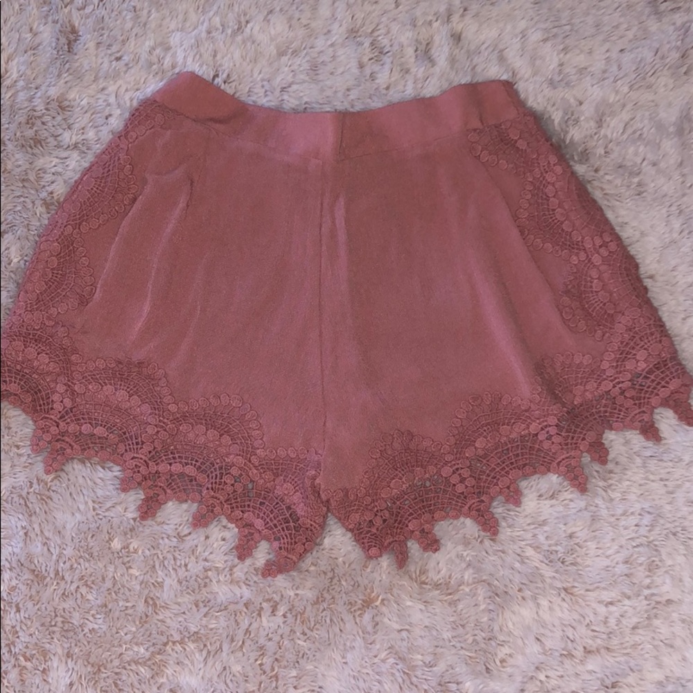 Lacey Dress Shorts